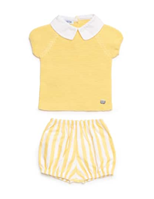CONJ PANT TELA RAY LIMONADA 3M