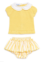 CONJ BRAGA VOLANTE RAY LIMONADA 18M