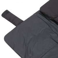 CAMBIADOR VESTIDOR URBAN NEGRO