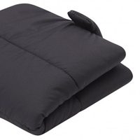 CAMBIADOR VESTIDOR URBAN NEGRO