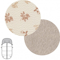 SACO SILLA PASEO UNIVERSAL BRANCH BEIGE 45x98x3 CM