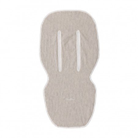 COLCHONETA SILLA OVALADA DUTTON STONE 43x88x1 CM