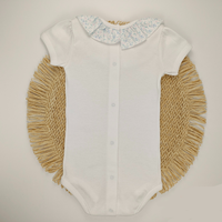 Body C/Vol Orquidea Azul 6M