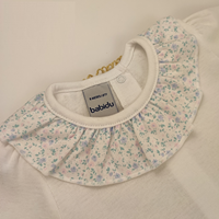 Body C/Vol Orquidea Azul 6M
