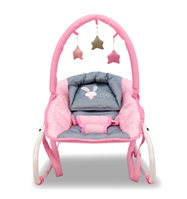HAMAQUITA BABY CONEJITO ROSA