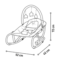 HAMAQUITA BABY CONEJITO ROSA