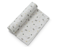 MUSELINA BAMBU KOALA 120X120
