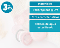 MORDEDOR 11CM ROSA