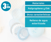 MORDEDOR 11CM AZUL