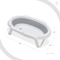 BAÑERA PLEGABLE CURVIFLEX