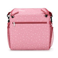 TRONA DE VIAJE HUMMUS ESTRELLA ROSA