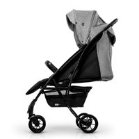 SILLA DE PASEO COTTON 2 GRIS/NEGRO 22 KG