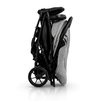 SILLA DE PASEO COTTON 2 GRIS/NEGRO 22 KG