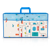 ALFOMBRA DE JUEGOS FUNMAT CITY FOREST 120x180