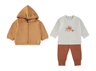 CONJUNTO 3 PIEZAS CAMALEON ARENA 12M