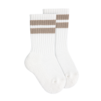Calcetines altos con dos listas NATA/TURR 73 T0