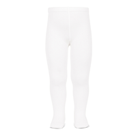 Leotardos basicos punto BLANCO 200 T2