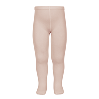 Leotardos basicos punto ROSA EMP 544 T0