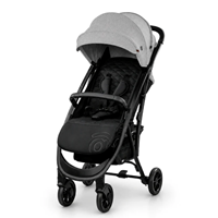 SILLA DE PASEO COTTON 2 GRIS/NEGRO 22 KG