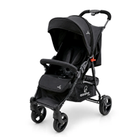 SILLA DE PASEO CÁDIZ NEGRO 15KG
