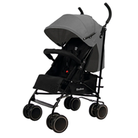 SILLA DE PASEO TOKYO ANTRACITA 15 KG