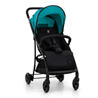 SILLA DE PASEO MILAN VERDE 15 KG