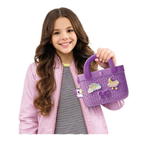 Bolso Pop Deco mini con charm y asa - Modelos surtidos