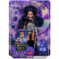 Muñeca Monster High Moonspell High Claire Clairvoyant. 30 cm.
