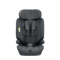 Silla de coche 76-150 cm i-Flow i-SIZE Gris