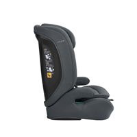 Silla de coche 76-150 cm i-Flow i-SIZE Gris