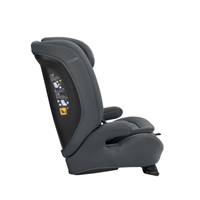 Silla de coche 76-150 cm i-Flow i-SIZE Gris