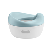 Orinal 3en1 Trio Azul