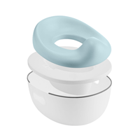 Orinal 3en1 Trio Azul