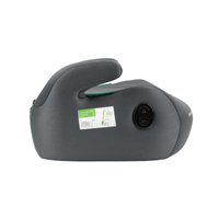 Silla de coche 125-150 cm i-Go 2 i-SIZE Gris Oscuro