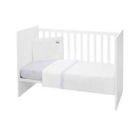 Juego de cama 3 piezas 60/120 Seally Me