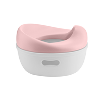 Orinal 3en1 Trio Rosa