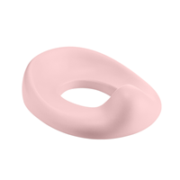 Orinal 3en1 Trio Rosa