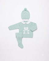 CONJUNTO 3.P OSO V.MENTA 1M