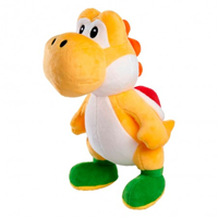 Peluche Yoshi colores 20cm 4 modelos sdos
