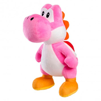 Peluche Yoshi colores 20cm 4 modelos sdos