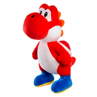 Peluche Yoshi colores 20cm 4 modelos sdos