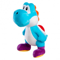 Peluche Yoshi colores 20cm 4 modelos sdos