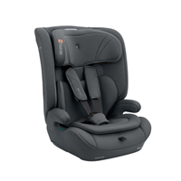 Silla de coche 76-150 cm i-Flow i-SIZE Gris