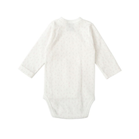 BODY CRUZADO M/LARGA AROMAS CELESTE 3M