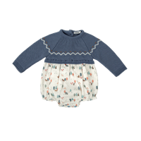 CONJ PELELE + GORRO CAMPO  3M