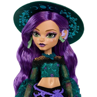 Muñeca Monster High Moonspell High Willow Nature 30 cm.