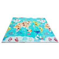ALFOMBRA XXL 200x180cm Mundopark