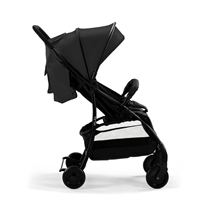 Silla de paseo Milán 15 kg negro