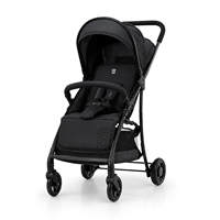 Silla de paseo Milán 15 kg negro