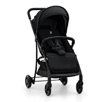 Silla de paseo Milán 15 kg negro